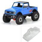 Proline Racing PRO360900 1/10 Sumo L Clear Body 12.3 Wheelbase Crawlers