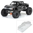 Proline Racing PRO361200 1/6 Cliffhanger High Performance Clr Body for SCX6
