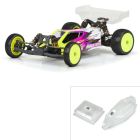 Proline Racing 362825 Sector Light Weight Clear Body for AE B6.4