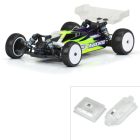 Proline Racing 362925 Sector Light Weight Clear Body for AE B74.2