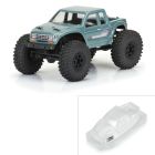 Proline Racing 363200 Coyote High Performance Clear Body for SCX24
