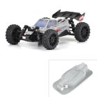 Proline Racing 367114 Axis Tough-Color Grey Body for Arrma Typhon GROM