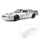 Proline Racing 370817 Pre-Cut 1986 Chevy Monte Carlo Clear Body: Losi NASCAR