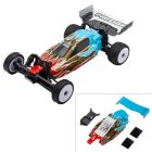 Proline Racing 371503 Limited Edition Pre-Cut/Pre-Painted Crowd Pleazer Templeman Body w/ ESC Relocator for Losi Micro-B