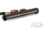 Proline 6276-01 4 inch Super Bright LED Light Bar Kit 6V-12V Straight