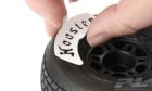 Discontinued - Proline Racing PRO634400 Hoosier Tire Refresh Stencil for 10153 Tires