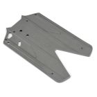 Proline Racing 639605 Bash Armor Chassis Protector (Stone Gray) for ARRMA 3S Short WB