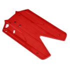 Proline Racing 639607 Bash Armor Chassis Protector (Red) for ARRMA 3S Short Wheelbase