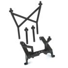 Proline Racing 640300 Extended Front and Rear Body Mounts for SCX6