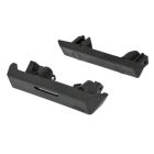 Proline Racing 640400 High-Performance Crawler Bumper Set (Front & Rear) for SCX10 III
