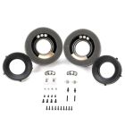 Proline Racing 647900 Rock-Tek Tire Weight System for 1.9" Crawler Wheels