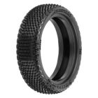 Proline Racing 8306304 1/10 Harpoon CR4 2WD Front 2.2" Carpet Buggy Tires (2)