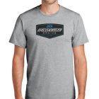 Proline Racing 986004 Pro-Line Crest Grey T-Shirt - XL