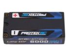 Protek RC -5102-26 2S 150C Low IR SG3 HV Shorty LiPo Battery (7.6V/6000mAh) w/5mm Connectors (ROAR Approved)