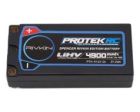 Protek RC -5143-26 Spencer Rivkin 2S 150C Low IR SG3 HV ULCG Shorty LiPo Battery (7.6V/4900mAh) w/5mm Connectors (ROAR Approved)