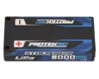Protek RC -5144-26 ProTek RC 1S 150C Low IR Si-Graphene "Stock Spec" Shorty LiPo Battery