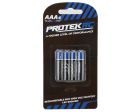 Protek RC -5580 High Voltage Rechargeable AAA NiZn Batteries (4) (1.6V/900mWh) (Mini-Z)