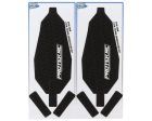 Protek RC 1168 Team Associated B7 Chassis Protector (2) (Black)