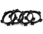 ProTek RC PTK-2011 1/10 Off-Road Buggy & Sedan Tire Mounting Glue Bands (4)
