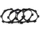 ProTek RC PTK-2013 Monster Truck & Truggy Tire Mounting Glue Bands (4)
