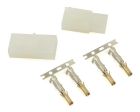 ProTek RC PTK-5048 Tamiya Connector Set (1 Male/1 Female)