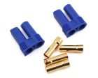 ProTek RC PTK-5052 EC5 Connectors Unassembled (2 Female)