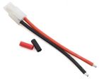 ProTek RC PTK-5055 4 Tamiya Plug w/Pigtail (1 Male) (14awg)