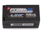 ProTek RC PTK-5131-22 4S 130C Low IR Si-Graphene+ HV Shorty LiPo Battery (15.2V/6400mAh)
