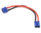Protek RC 5361 Heavy Duty EC5 Charge Lead (Male EC5 to Female XT90) (12awg)