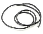 ProTek RC PTK-5601 12awg Black Silicone Hookup Wire (1 Meter)