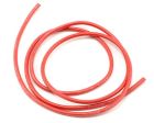 ProTek RC PTK-5602 14awg Red Silicone Hookup Wire (1 Meter)