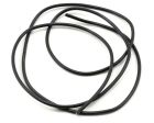 ProTek RC PTK-5607 18awg Black Silicone Hookup Wire (1 Meter)