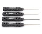 ProTek RC PTK-8418 TruTorque SL Standard Hex Driver Set (4)