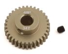 ProTek RC PTK8654 ProTek RC 48P Lightweight Hard Anodized Aluminum Pinion Gear (5.0mm Bore) (34T)