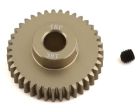 ProTek RC PTK8659 ProTek RC 48P Lightweight Hard Anodized Aluminum Pinion Gear (5.0mm Bore) (39T)