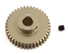 ProTek RC PTK8660 ProTek RC 48P Lightweight Hard Anodized Aluminum Pinion Gear (5.0mm Bore) (40T)