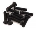ProTek RC PTK-H-3204 3x12mm High Strength Button Head Screws (10)