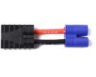 Racers Edge RCE1610 Battery Esc Adapter Female TRX to Male Ec3
