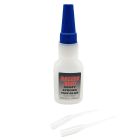 Racers Edge 5151 Crazy Strong Tire Glue, Med 20g w/Pin Cap and Tips