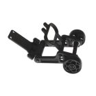 Racers Edge RCE6408 Wheelie Bar Assembly for Blackzon Slyder