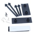 Redcat 13807 Body Mount Set Everest Gen7 Pro Sport