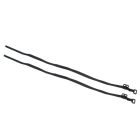 Redcat 48514 Cloth Cable Ties 260MM by Killerbody