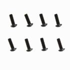 Redcat 50102 Cap Head Mechanical Screw Rampage Chimera EP PRO 4 x 12 8 Pcs