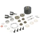 Redcat 510101 (F/R) Complete Differential Kit TR-MT10E