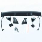Redcat BS205-049 Wing/Mirrors w/ Stickers (2) Wipers (2) Hardware Lightning