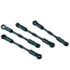 Redcat BS213-016 Suspension Camber Steering Links Blackout SC XBE XTE PRO
