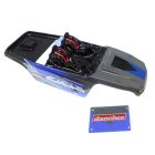Redcat R5632DECH Body (Blue) Danchee RidgeRock