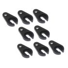 Redcat RER11395 Inner Body LED Light Retainer Clip Holder Gen8 Scout II (8 Pcs)