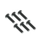 Redcat RER14303 2.5x8mm Button Head Screw (6pcs)