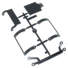 Redcat RER15051 ESC Plate, Magnet Holder, Battery Holder(1set) for RDS